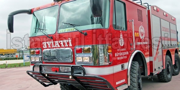 İtfaiye operasyonunda 3 gözaltı daha
