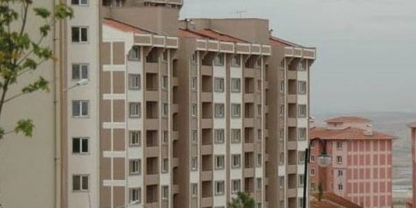 TOKİ'den 10 bin lira peşinatla konut
