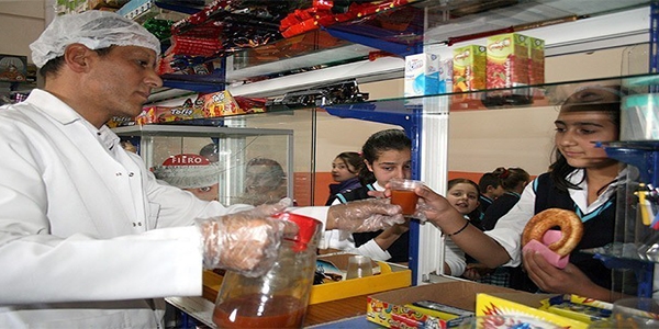 Bakanlık kantin denetimlerine hız verildi
