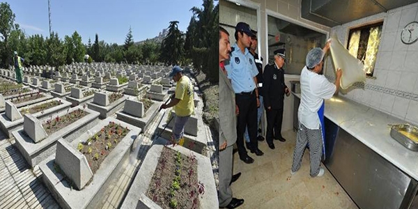 Ankara Kurban Bayram'na hazr