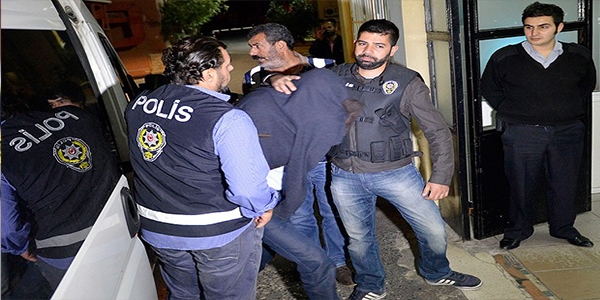 İtfaiye operasyonunda gözaltı sayısı 28 oldu