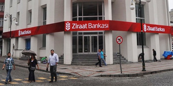 Ziraat, Katlm Bankas'n ayor