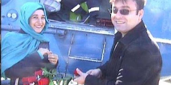 Orman işletme şefinden mesai arkadaşına ilginç evlilik teklifi
