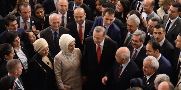 Erdoğan'dan 'Süleyman Şah' açıklaması!
