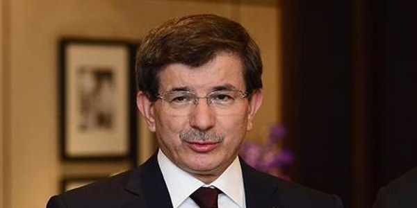 Davutoğlu: Yarın kim IŞİD'in yanında anlayacağız