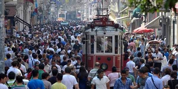 stanbul Kurban Bayram'na hazr