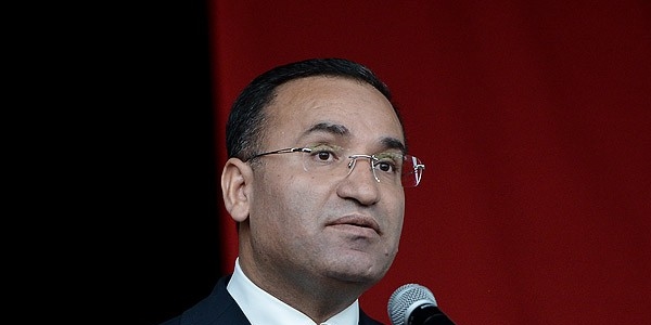 Bozdağ: Türkiye'de cemaat yargısı hiç bir zaman olmaz