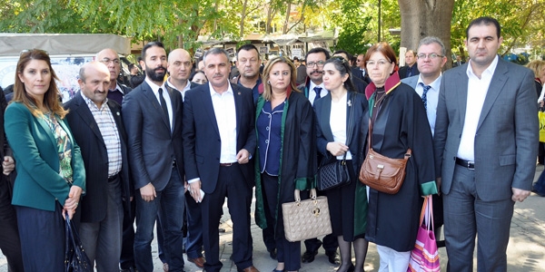 Kamu avukatları maaş iyileştirmesi istedi