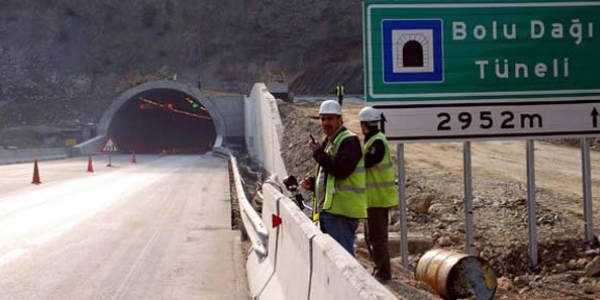 Bolu Dağı'nda trafik denetimleri arttırıldı