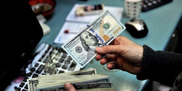Dolar 2,27'nin altına indi