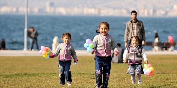 Bayramda havalar nasıl olacak? / Haritalı