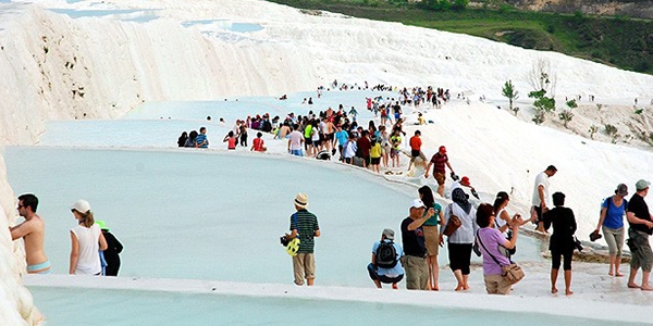 Türkiye turizmde kısa zamanda zoru başardı
