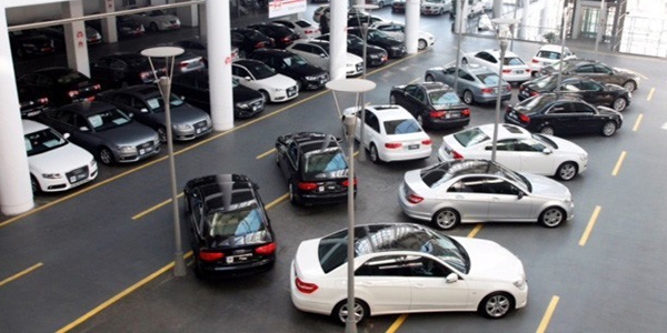 Otomobil pazarı 9 aylık dönemde yüzde 19,25 daraldı