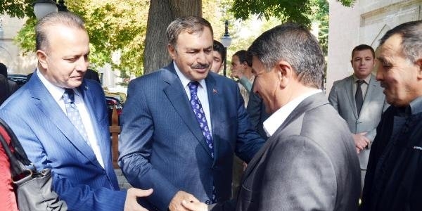 Eroğlu: GAP'ta ikili anlaşmalar iptal edildi