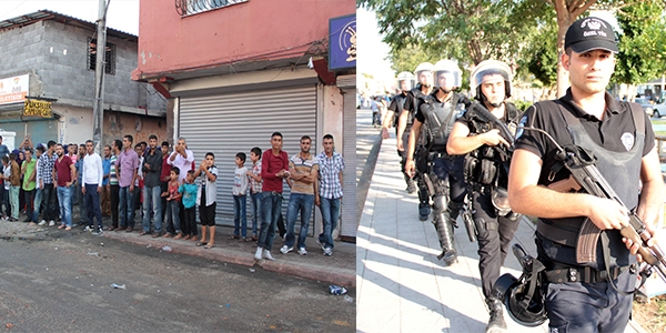 Çocuk kavgası silahlı çatışmaya döndü: 20 yaralı
