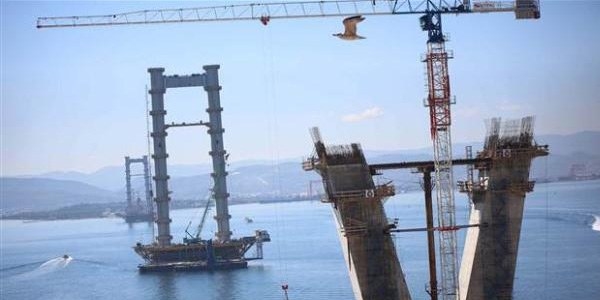 Körfez Geçiş Köprüsü'nün geçiş ücreti açıklandı