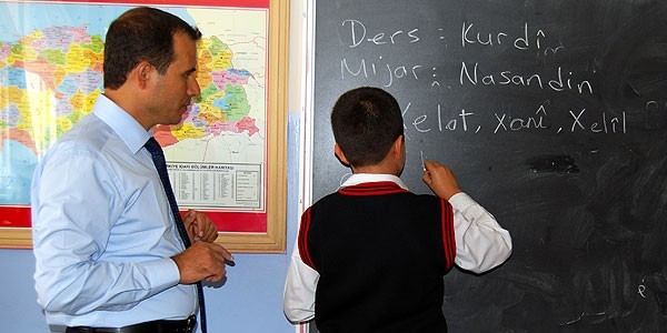 Kürtçe eğitim için kimse başvurmadı