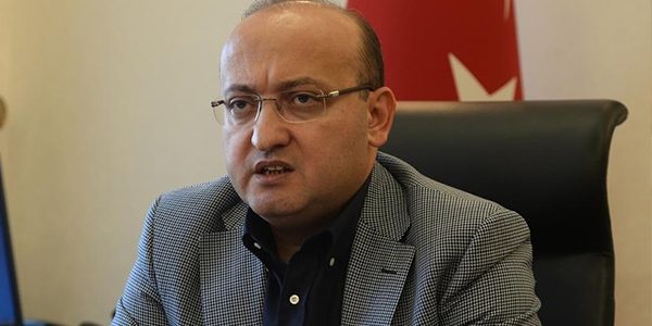 Akdoğan: Vandalizme müsamaha gösterilmeyecek