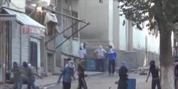Siirt'teki olaylarda; 2 ölü, 6 ağır yaralı