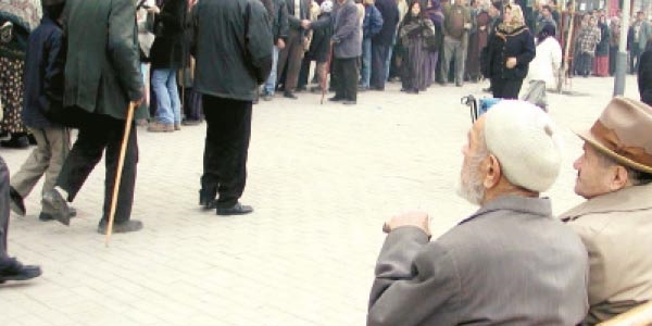 2000'den sonra emekli olana intibak umudu