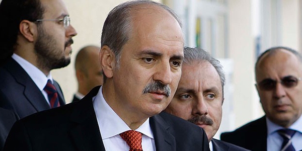 Kurtulmuş: Akıl tutulmasından bir an önce vazgeçilmeli