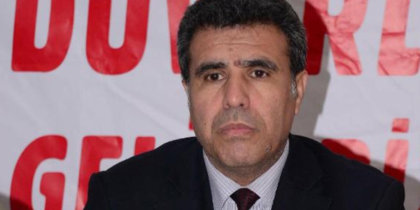 HDP İzmir İl Başkanı gözaltına alındı