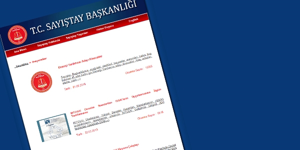 Sayıştay, SGK'daki veri satışı yolsuzluğuna dur dedi