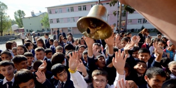 Diyarbakr'da okullar bu hafta tatil edildi