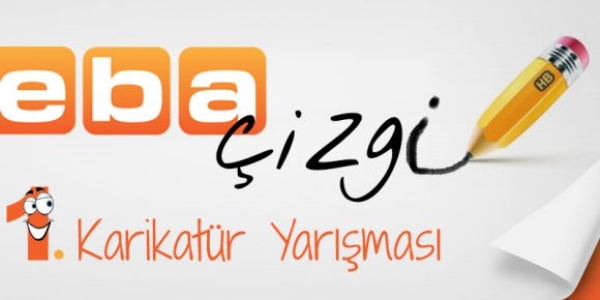 Öğretmen ve öğrenciler için karikatür yarışması