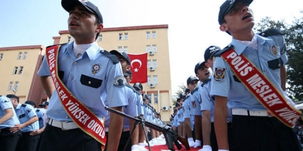 Etiler Polis Meslek Yüksek Okulu kapatıldı