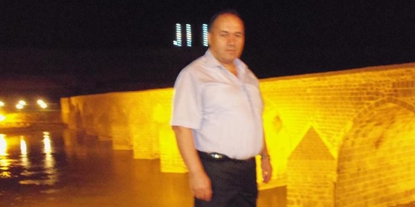 Emniyetin şair müdürü ağır yaralı