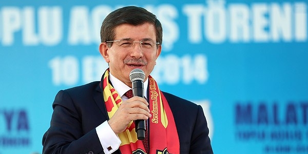 Davutoğlu: Ajan provokatörler