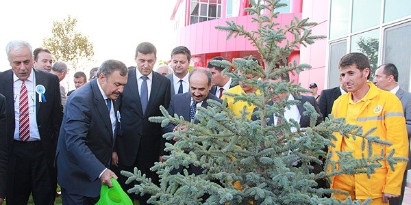 Eroğlu: HES'ler elektriğin sigortası