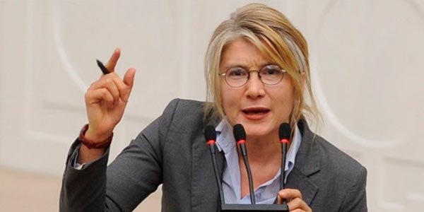 Emine Ülker Tarhan'a hack şoku