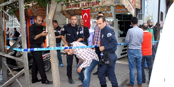 İş yerine silahlı saldırı: 3 ölü