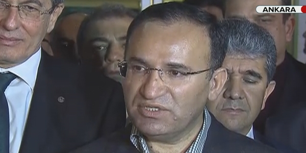 Hakim ve savcılar ideolojik bir yargı anlayışına 'hayır' dedi