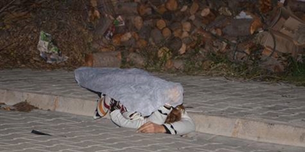 İzne gelen uzman çavuş dehşet saçtı: 2 ölü