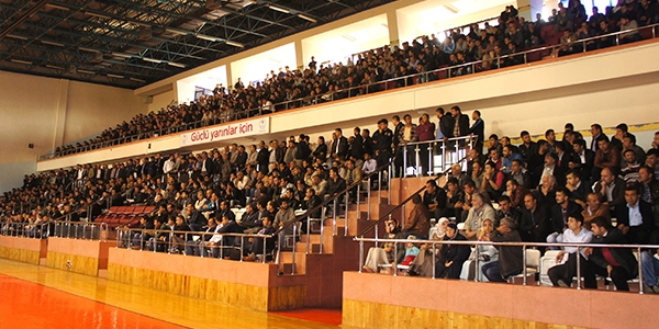36 kişilik kadroya 4 bin başvuru