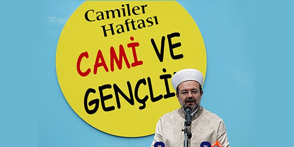Görmez: Camilerimiz hayatın kıyısında kaldı