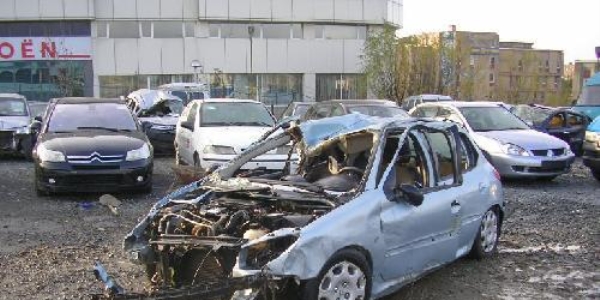 Sigortacılara 'pert araç' cezası!