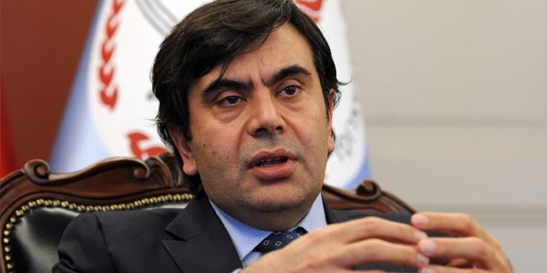 Yusuf Tekin: Okullardaki zarar 16 milyon lira