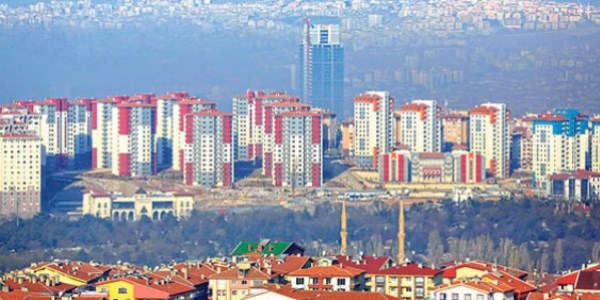 Yeni konut fiyatlar yzde 7,02 ykseldi