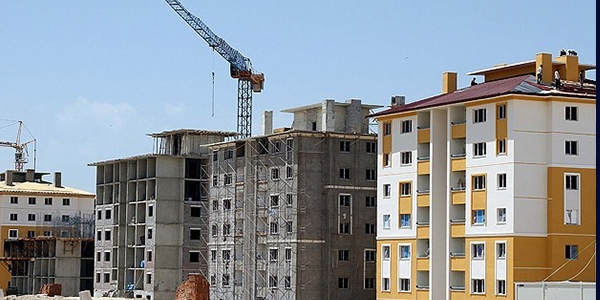 İnşaat gelirleri rekor düzeye ulaştı