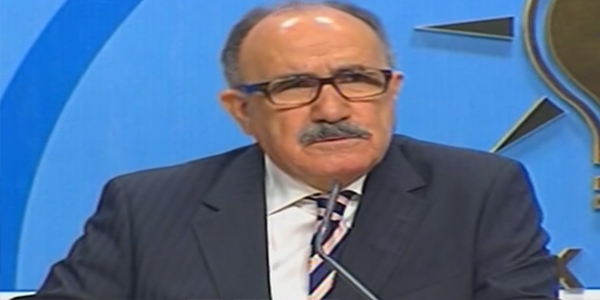 Atalay: Çok zevzek ifadeler kullanıyor