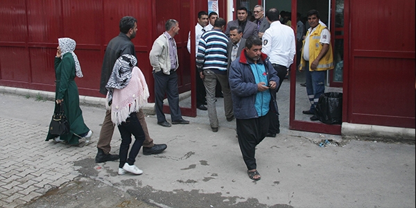 'Şebeke suyu zehirledi' iddiası