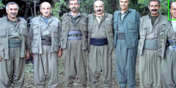 Yaral PKK'l D'ciyim dedi