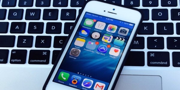 iOS 8.1 20 Ekim'de geliyor!