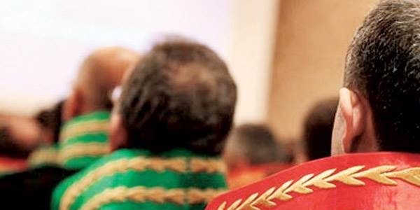 7 bin hakim ve savcıya sicil affı
