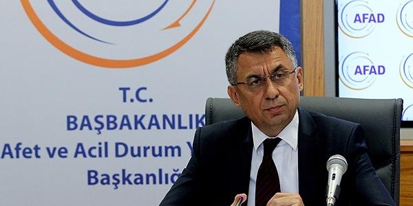 AFAD her türlü kimyasal saldırıya hazır
