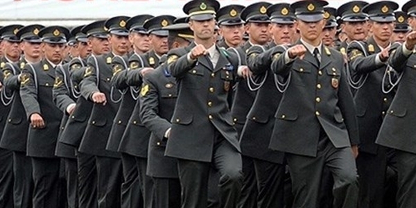 Subay ve Astsubay Atama Yönetmeliğinde değişiklik